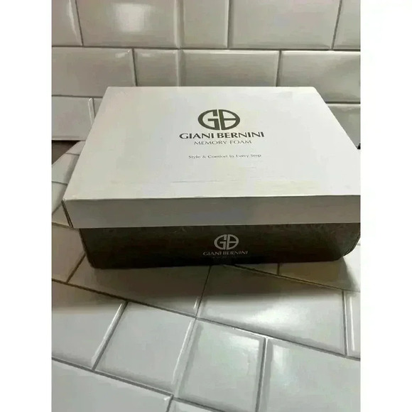 Giani Bernini Women's Memory Foam Bellee2 Black LE Booties Size 6M Classy Dressy - Picture 7 of 9